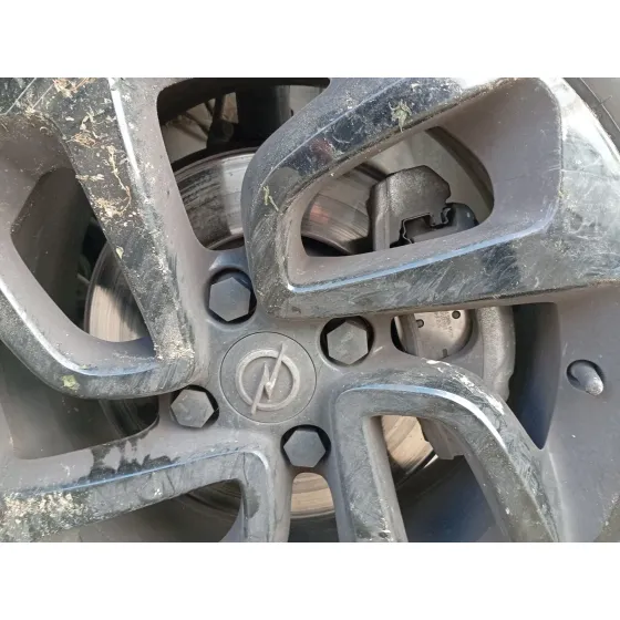 Pinza Freno Delantera Derecha para Opel Crossland X / Crossland (P17, P2Qo)