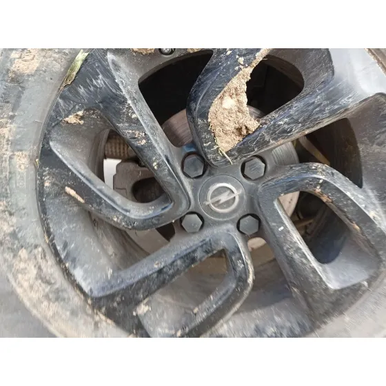 Pinza Freno Trasera Derecha para Opel Crossland X / Crossland (P17, P2Qo)