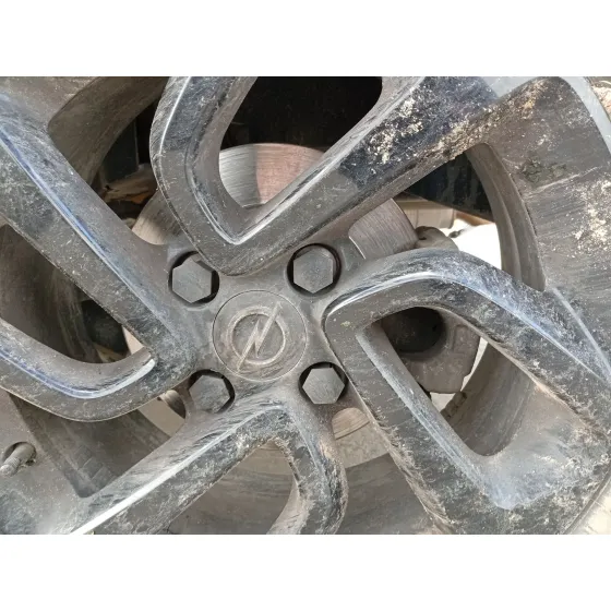 Pinza Freno Trasera Izquierda para Opel Crossland X / Crossland (P17, P2Qo)