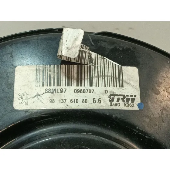 Servofreno para Opel Crossland X / Crossland (P17, P2Qo)