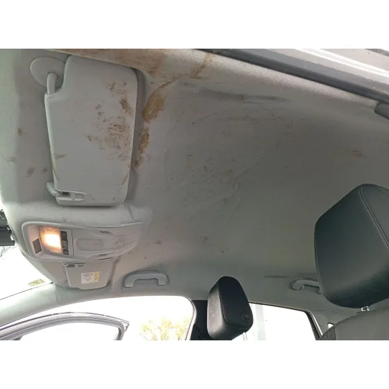 Techo Interior para Opel Crossland X / Crossland (P17, P2Qo)