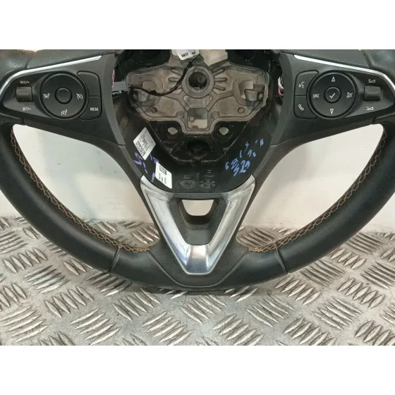 Volante para Opel Crossland X / Crossland (P17, P2Qo)