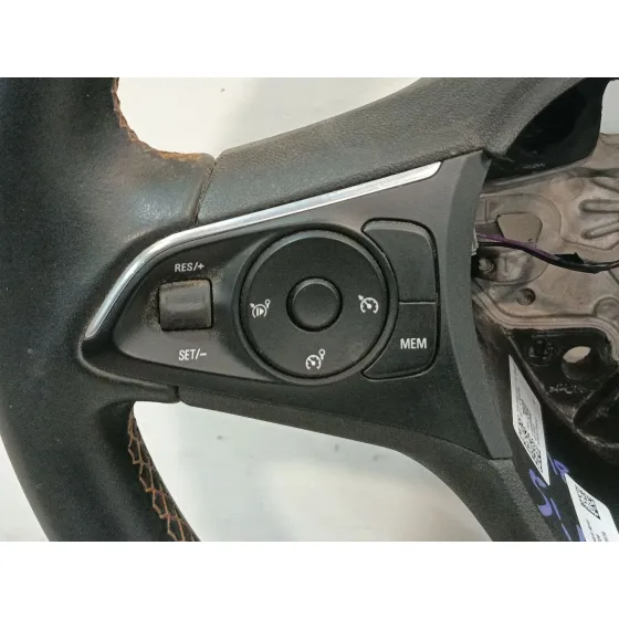 Volante para Opel Crossland X / Crossland (P17, P2Qo)