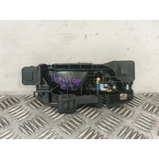 Maneta Interior Delantera Izquierda para Opel Crossland X / Crossland (P17, P2Qo)
