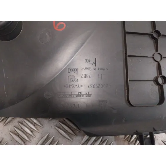 Moldura Puerta Delantera Izquierda para Opel Crossland X / Crossland (P17, P2Qo)