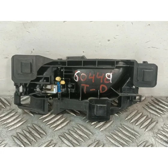 Maneta Interior Trasera Derecha para Opel Crossland X / Crossland (P17, P2Qo)