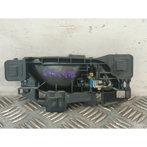 Maneta Interior Trasera Izquierda para Opel Crossland X / Crossland (P17, P2Qo)