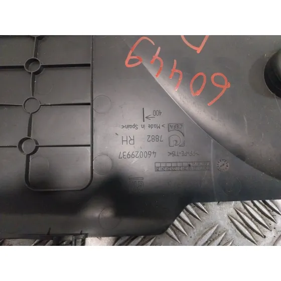 Moldura Puerta Trasera Derecha para Opel Crossland X / Crossland (P17, P2Qo)