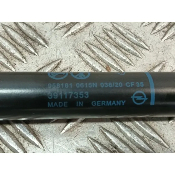 Amortiguadores Maletero / Porton para Opel Crossland X / Crossland (P17, P2Qo)