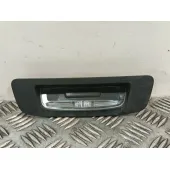 Maneta Exterior Porton para Opel Crossland X / Crossland (P17, P2Qo)