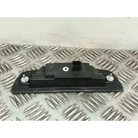 Maneta Exterior Porton para Opel Crossland X / Crossland (P17, P2Qo)