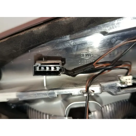 Piloto Trasero Izquierdo Interior para Opel Crossland X / Crossland (P17, P2Qo)