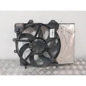 Electroventilador para Opel Crossland X / Crossland (P17, P2Qo)