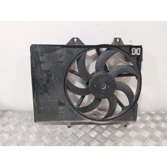 Electroventilador para Opel Crossland X / Crossland (P17, P2Qo)