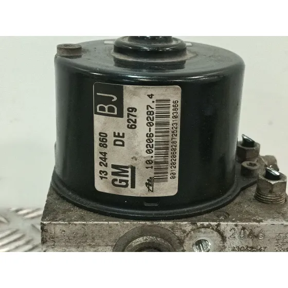 Abs para Opel Zafira / Zafira Family B (A05)