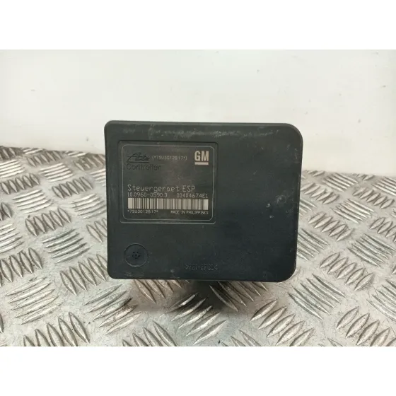 Abs para Opel Zafira / Zafira Family B (A05)