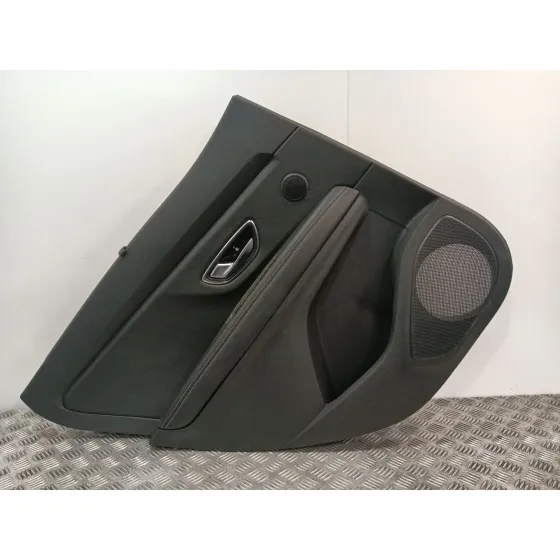 Guarnecido Puerta Trasera Izquierda para Renault Scenic Iv (J9_)