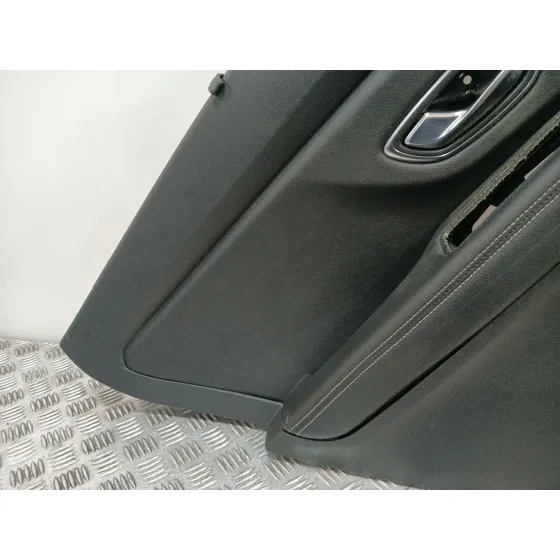 Guarnecido Puerta Trasera Izquierda para Renault Scenic Iv (J9_)