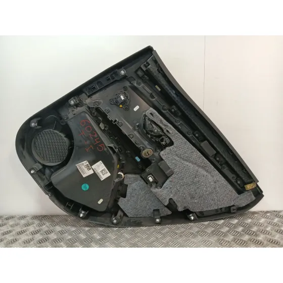 Guarnecido Puerta Trasera Izquierda para Renault Scenic Iv (J9_)