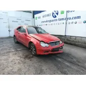 Motor Completo para Mercedes-Benz Clase C Coupe (Cl203)