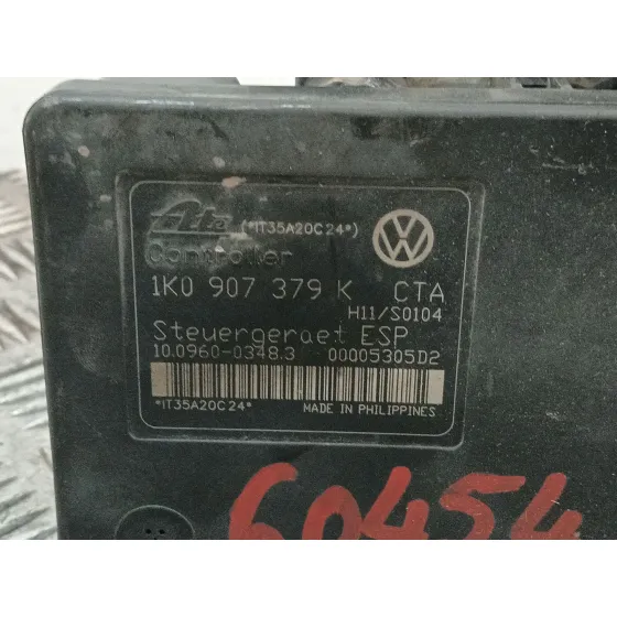Abs para Audi A3 (8P1)