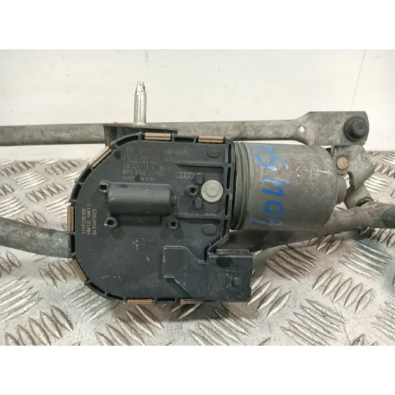 Motor Limpia Delantero para Audi A3 (8P1)