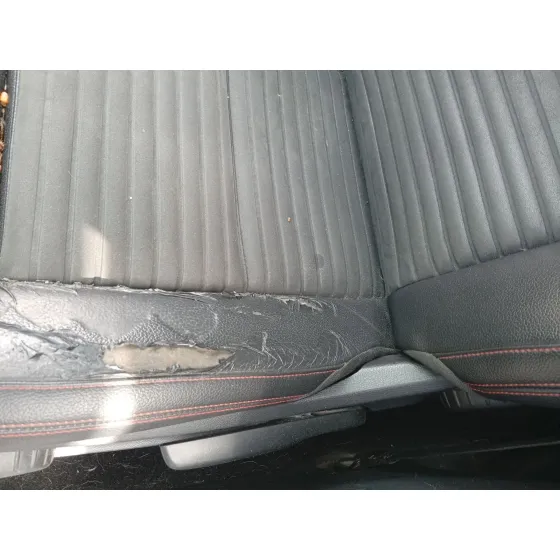 Asiento Delantero Izquierdo para Mercedes-Benz Clase A (W176)