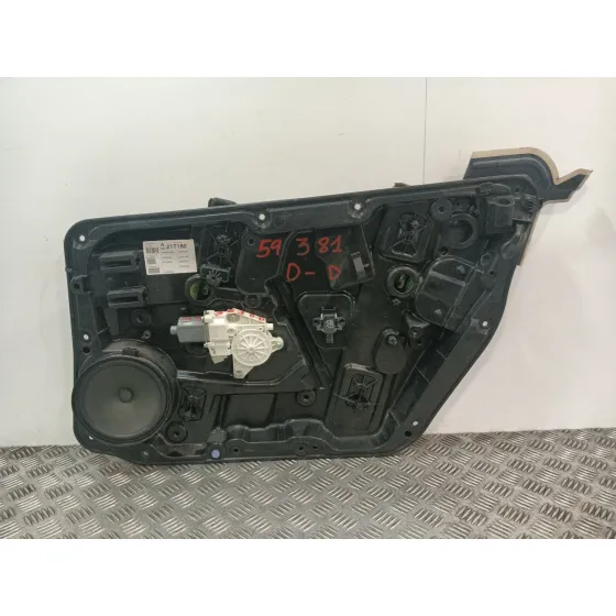 Elevalunas Delantero Derecho para Mercedes-Benz Clase A (W176)