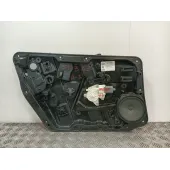Elevalunas Delantero Izquierdo para Mercedes-Benz Clase A (W176)