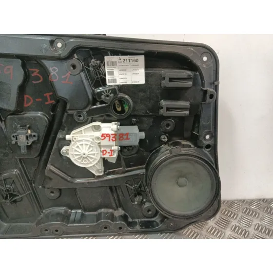 Elevalunas Delantero Izquierdo para Mercedes-Benz Clase A (W176)