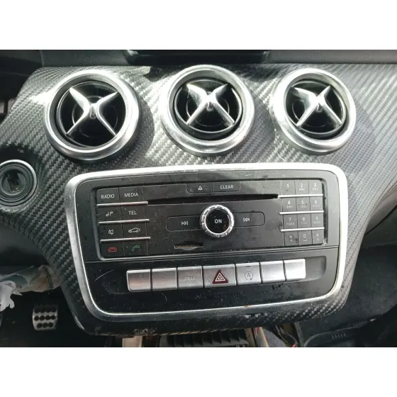 Mando Climatizador para Mercedes-Benz Clase A (W176)