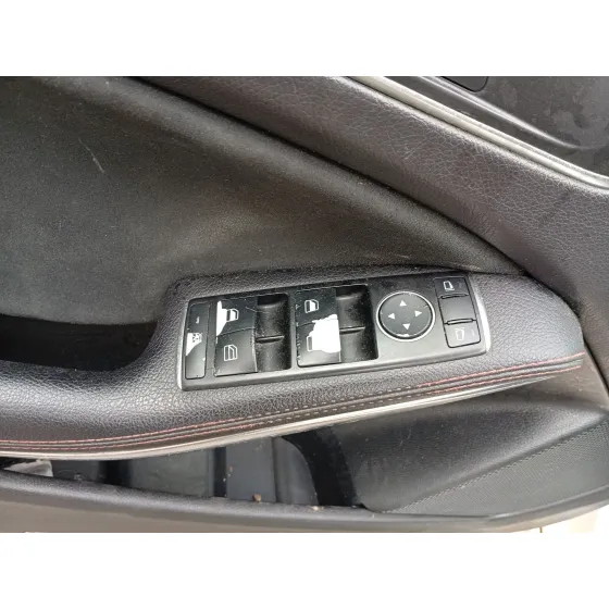 Mando Elevalunas Delantero Izquierdo para Mercedes-Benz Clase A (W176)