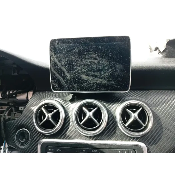 Pantalla / Mando Multifuncion para Mercedes-Benz Clase A (W176)