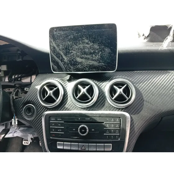 Pantalla / Mando Multifuncion para Mercedes-Benz Clase A (W176)