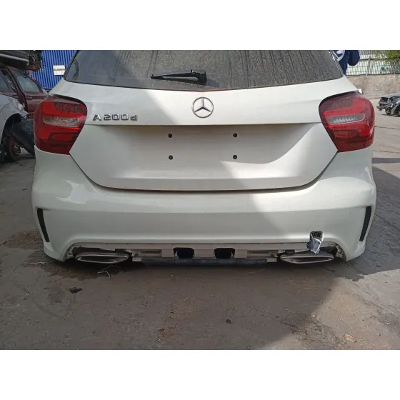 Paragolpes Trasero para Mercedes-Benz Clase A (W176)