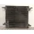 Condensador / Radiador Aire Acondicionado para Mercedes-Benz Clase M (W163)