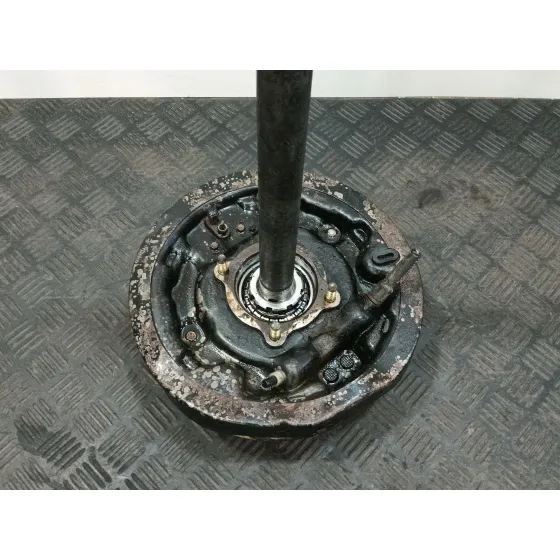 Mangueta Trasera Izquierda para Nissan Terrano Ii (R20)