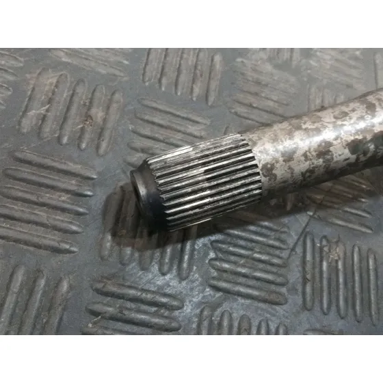 Mangueta Trasera Izquierda para Nissan Terrano Ii (R20)