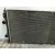 Radiador Agua para Nissan Qashqai I (J10, Nj10)