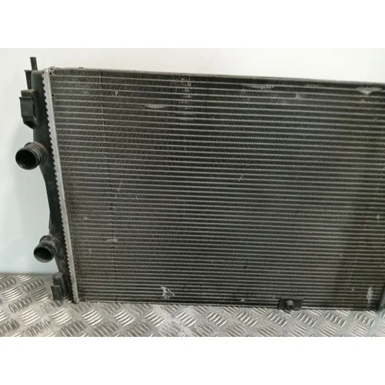 Radiador Agua para Nissan Qashqai I (J10, Nj10)