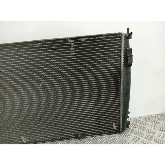 Radiador Agua para Nissan Qashqai I (J10, Nj10)