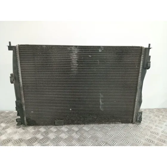 Radiador Agua para Nissan Qashqai I (J10, Nj10)