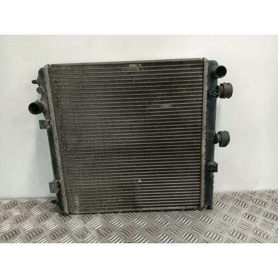 Radiador Agua para Citroën C2 (Jm_)