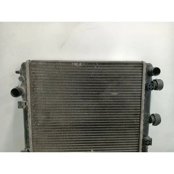 Radiador Agua para Citroën C2 (Jm_)
