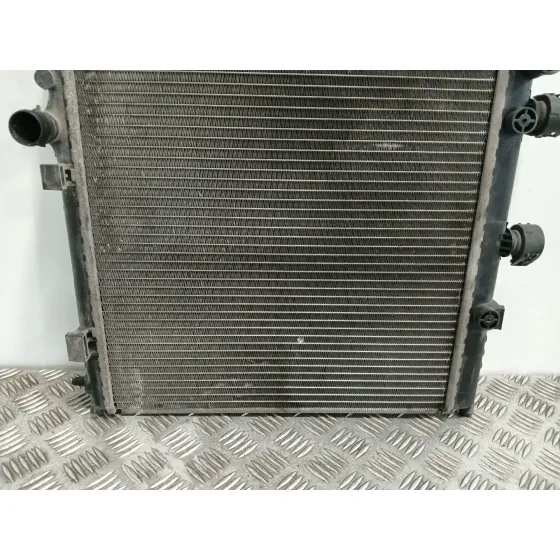 Radiador Agua para Citroën C2 (Jm_)