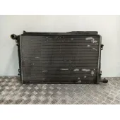 Radiador Agua para Seat Leon (1P1)