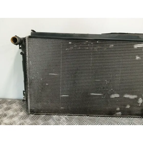 Radiador Agua para Seat Leon (1P1)