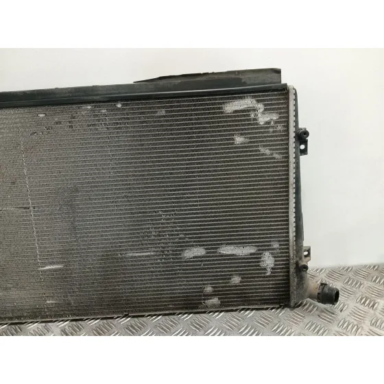 Radiador Agua para Seat Leon (1P1)