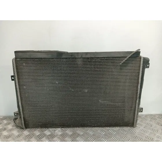 Radiador Agua para Seat Leon (1P1)