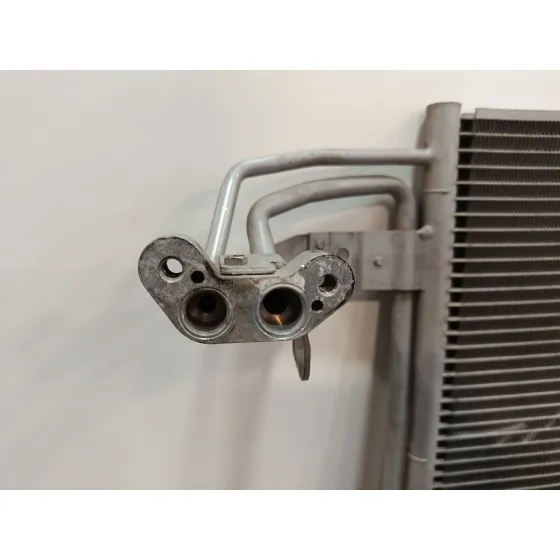 Condensador / Radiador Aire Acondicionado para Seat Leon (1P1)